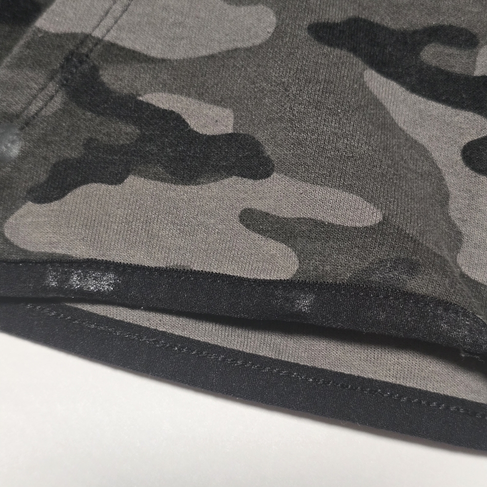 Youth Boy Size 6-7, 7 Camo and Blue Kids Hoodie and Sweatshirt Bundle - Picture 6 of 15